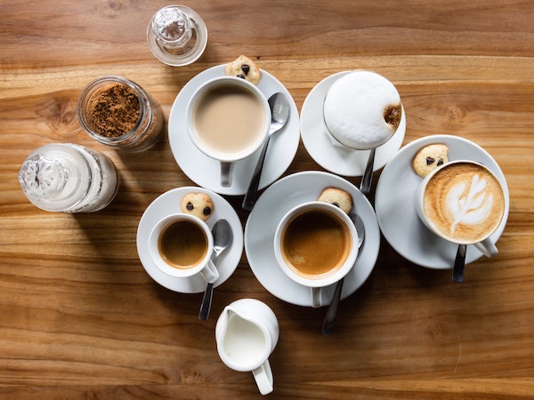 年喝60杯咖啡-咖啡因-睡眠品質