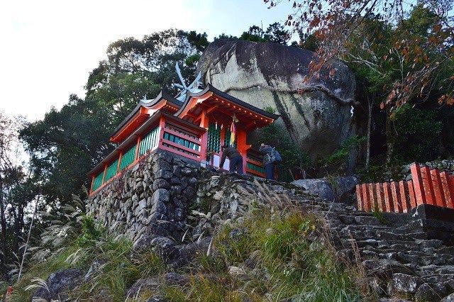 神社-神倉神社