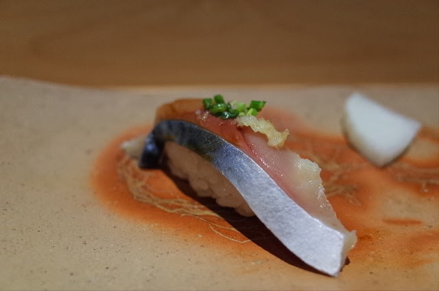握壽司-蕎麥麵-天婦羅-蒲燒鰻魚飯