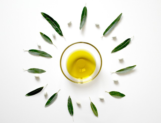 抗發炎飲食-橄欖油